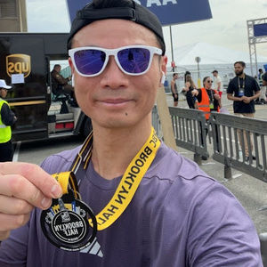 Meet your Posher, Alex